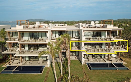 Urraca 4, Susurros del Corazón, Auberge, Resorts Collection, Punta de Mita