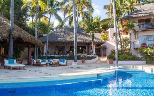 Casa Amare, El Farallón, Punta de Mita