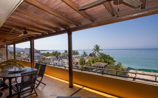 El Anclote 2303, Punta de Mita