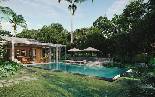 Selva, Las Palmas 35, Punta Mita
