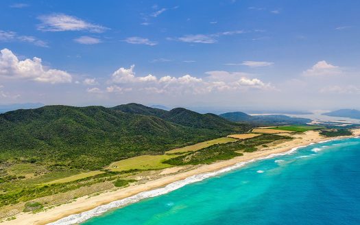 Punta Paraman, Costalegre, Jalisco