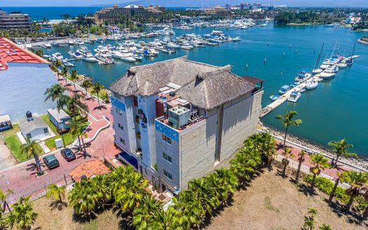 Marina Bahia Suites, Nuevo Nayarit