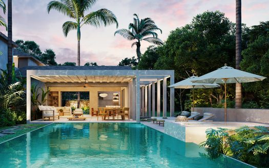 Selva, Las Palmas 34, Punta Mita