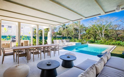 Selva, Las Palmas 36, Punta Mita